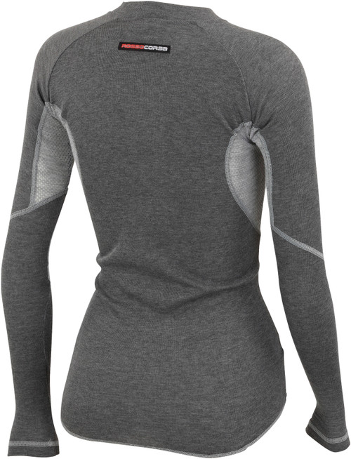 5038-151 Castelli Flanders Warm W Long Sleeve - Women's