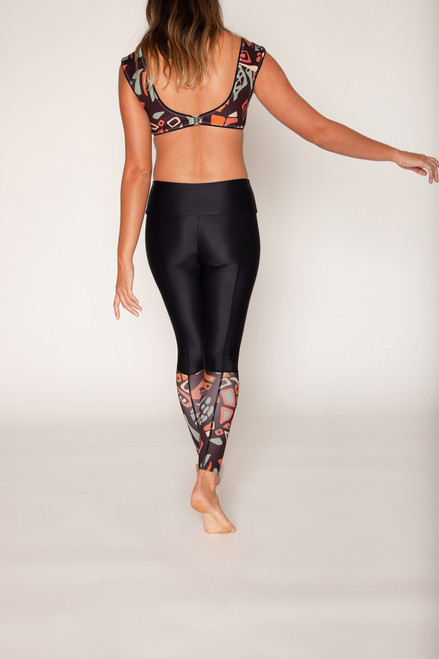 6008-303 Seea Calafia Leggings - Women's