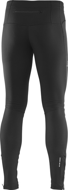 5042-410 Salomon Trail Windstopper Tights - Men's