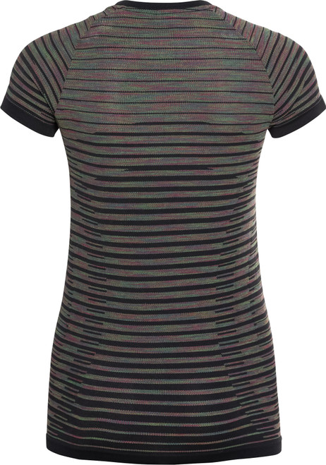 6006-484 Odlo Blackcomb Pro Crew Neck Short Sleeve - Women's