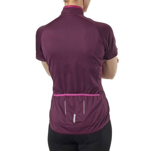 5021-965 MEC Circuit Short Sleeve Jersey - Women's