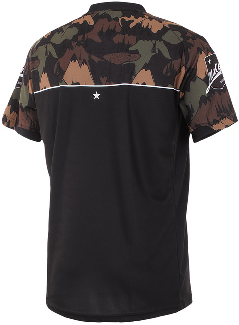 5041-073 Maloja Mount Ten M. Short Sleeve Jersey - Men's