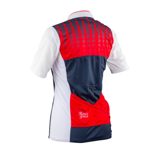 5045-795 Race Face DIY Short Sleeve MTB Jersey - Women's