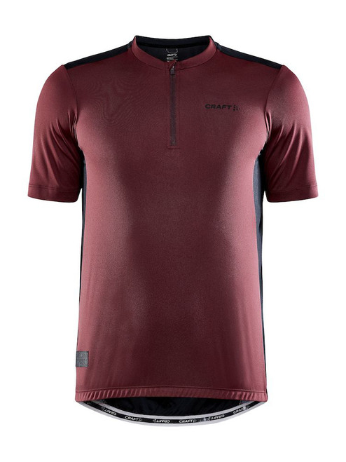 6012-974 Craft CORE Offroad Short Sleeve Jersey - Men's