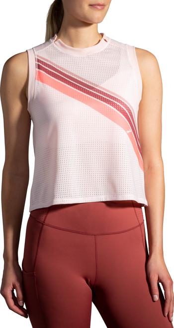 Rosewater Stripe|Rosewater Rayure