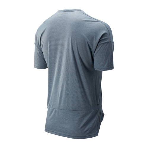 6002-181 New Balance Reclaim Hybrid Short Sleeve - Men's