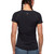 6015-961 Black Diamond Flux Merino Shirt - Women's