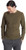 Dark Olive Heather|Olive noire chiné