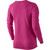 5042-339 Nike Dri-Fit Contour Long Sleeve - Women's
