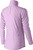 5056-224 New Balance Anticipate Half Zip Long Sleeve Top - Women's
