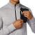 6013-410 New Balance Heat Grid Half Zip Top - Men's