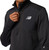6013-410 New Balance Heat Grid Half Zip Top - Men's