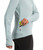 6014-546 The North Face Riseway Half Zip Long Sleeve Top - Women's