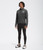 6014-715 The North Face Riseway Half Zip Long Sleeve Top - Men's