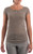 Walnut Heather|Noyer chiné