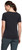 5045-440 MEC Sparrowgrass Solid Short Sleeve Top - Women's