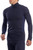Navy Blue Heather/Navy Bl|Bleu marin chiné/Bleu mar
