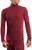 Red Heather/Red|Rouge chiné/Rouge
