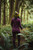6000-366 MEC Peak Comfort Merino Warm 1/4 Zip Base Layer - Women's