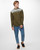 6002-198 tentree Mountain Juniper Crew - Men's
