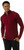 Tibetan Red H|Rouge tibétain chiné
