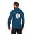 6013-945 Black Diamond Chalked Up Full Zip Hoody - Men's