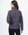 6014-574 tentree 1/4 Zip Quilted Fleece - Women's