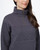6014-574 tentree 1/4 Zip Quilted Fleece - Women's