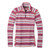 5043-041 Smartwool Merino 250 Base Layer Pattern 1/4 Zip - Women's