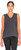 Pure Black Heather|Noir pur chiné