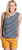 Blue Surf Stripe|Rayures bleu surf