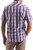 5021-937 MEC Douro Short-Sleeved Shirt - Men's