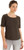 Black Olive Heather|Olive noir chiné