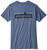 5055-946 Patagonia P-6 Logo Organic T-Shirt - Men's