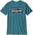 5055-946 Patagonia P-6 Logo Organic T-Shirt - Men's