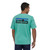 5055-946 Patagonia P-6 Logo Organic T-Shirt - Men's