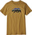 5055-951 Patagonia Fitz Roy Bear Organic T-Shirt - Men's