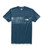 6000-660 The North Face Utility Topo Injected Short Sleeve T-shirt - Men's