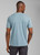 6000-823 Prana Bear Squeeze Journeyman Short Sleeve T-shirt - Men's