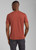 6000-824 Prana Buffalo Roam Journeyman Short Sleeve T-shirt - Men's