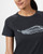 6001-285 tentree Feather Wave Short Sleeve T-shirt - Women's