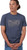 Dark Ocean Blue Heather|BleuOcéaniqueFoncéChiné