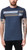 Dress Blue Heather|Bleu robe chiné