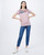 6014-580 tentree Retro Juniper T-Shirt - Women's