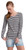 Black Wanda Stripe|Rayé Wanda noir