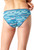 5062-857 Smartwool Merino 150 Print Bikini Bottoms - Women's