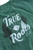 5063-855 United By Blue Stay True Crew Pullover - Women's