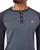 6010-182 tentree Henley Classic Long Sleeve - Men's