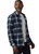 6010-275 Prana Los Feliz Slim Fit Flannel Long Sleeve Shirt - Men's