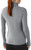 5032-639 Smartwool SmartLoft Divide Full Zip Top - Women's